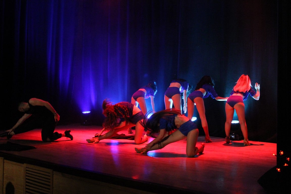 Fotos: Concurso de Jóvenes Talentos Fevalpop 2021 (II)