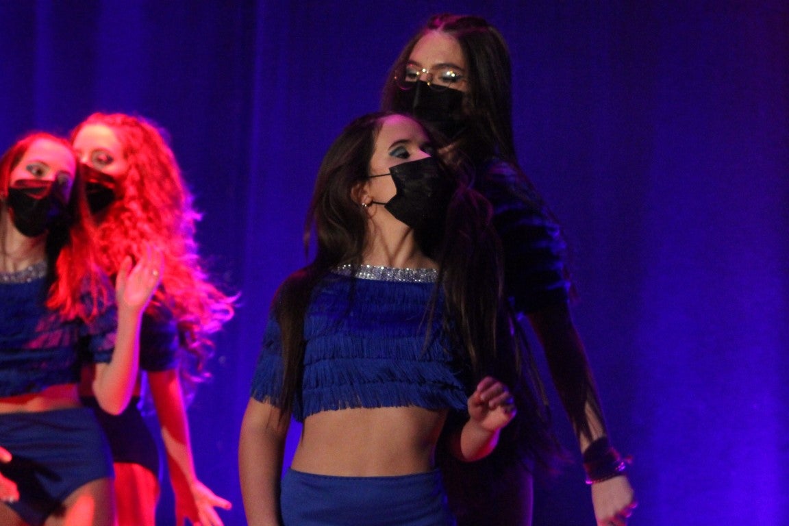 Fotos: Concurso de Jóvenes Talentos Fevalpop 2021 (II)