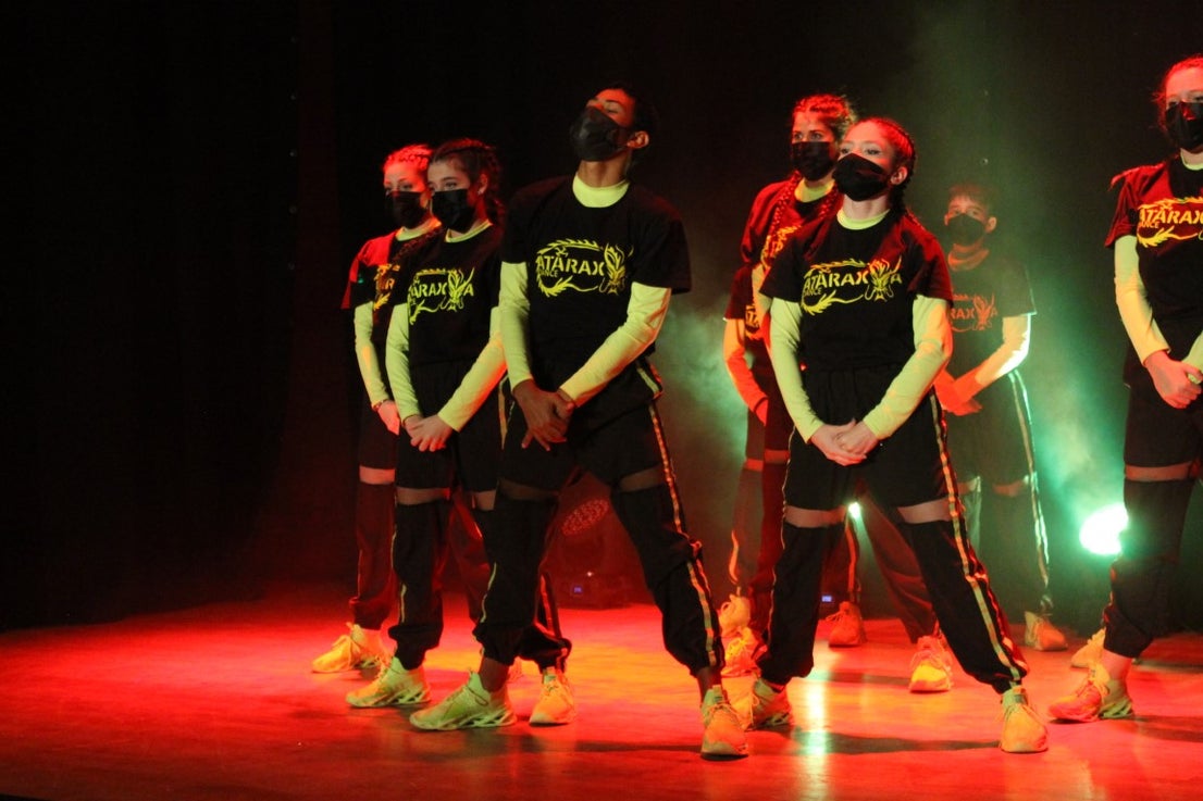 Fotos: Concurso de Jóvenes Talentos Fevalpop 2021 (II)