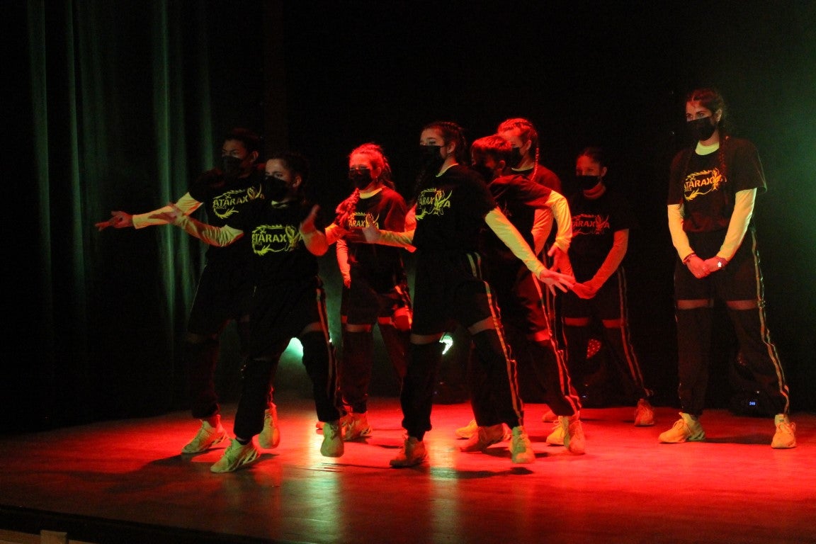 Fotos: Concurso de Jóvenes Talentos Fevalpop 2021 (II)