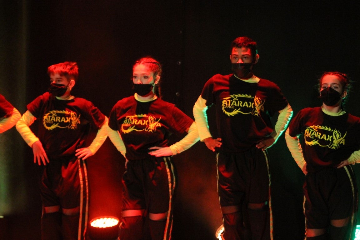 Fotos: Concurso de Jóvenes Talentos Fevalpop 2021 (II)