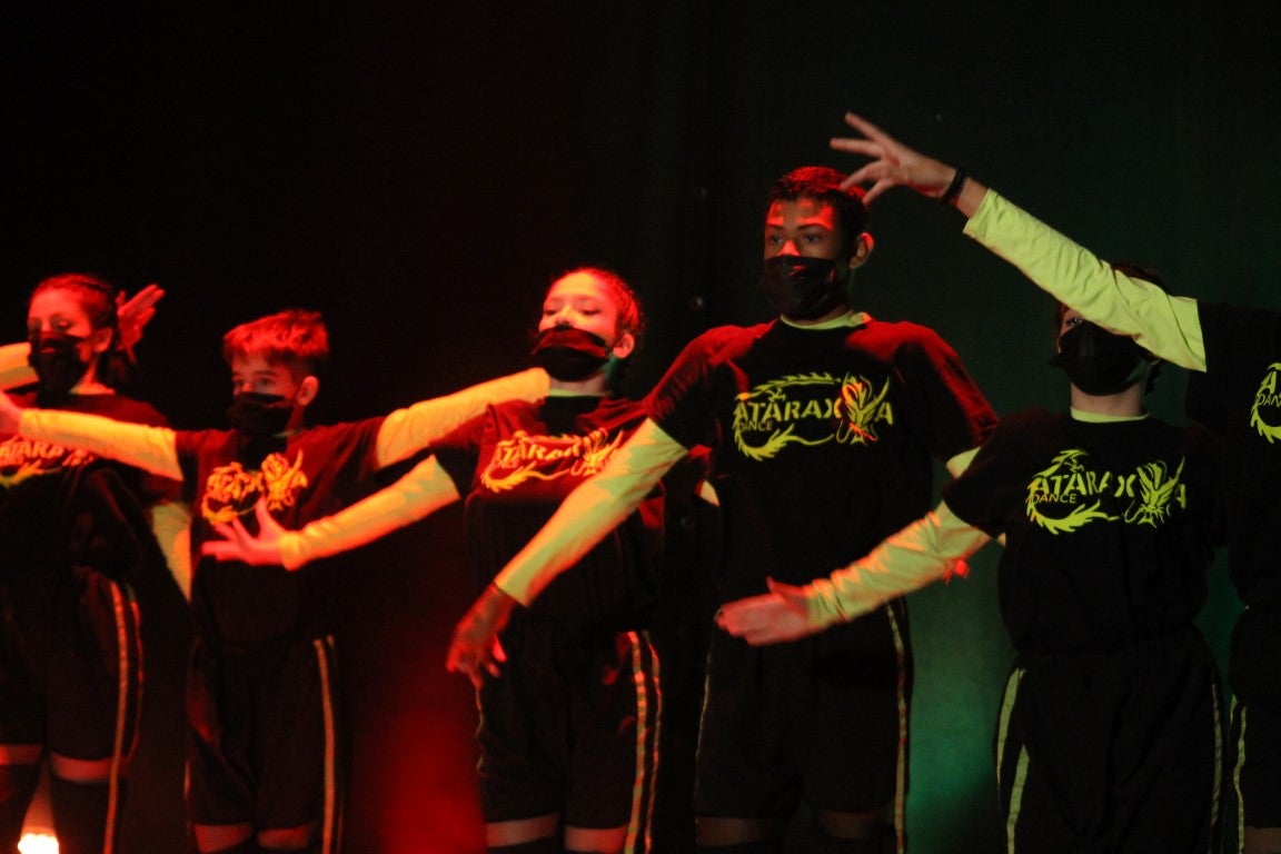 Fotos: Concurso de Jóvenes Talentos Fevalpop 2021 (II)