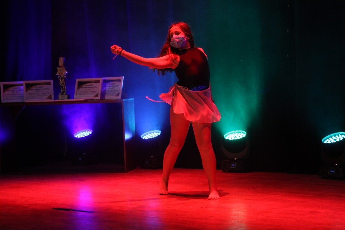 Fotos: Concurso de Jóvenes Talentos Fevalpop 2021 (II)