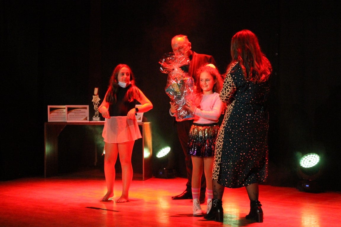 Fotos: Concurso de Jóvenes Talentos Fevalpop 2021 (II)