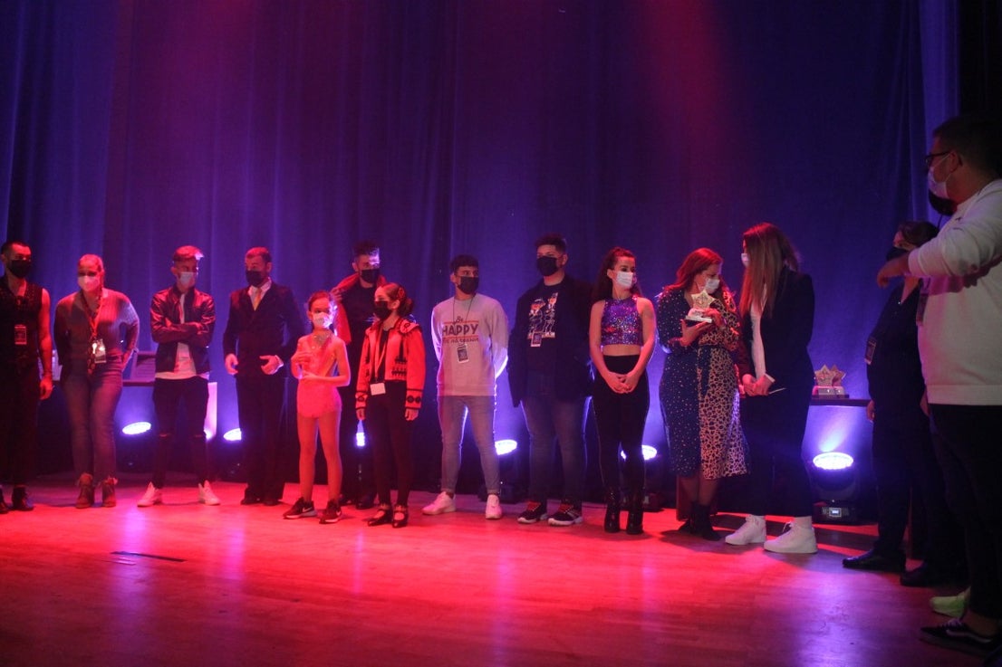 Fotos: Concurso de Jóvenes Talentos Fevalpop 2021 (II)
