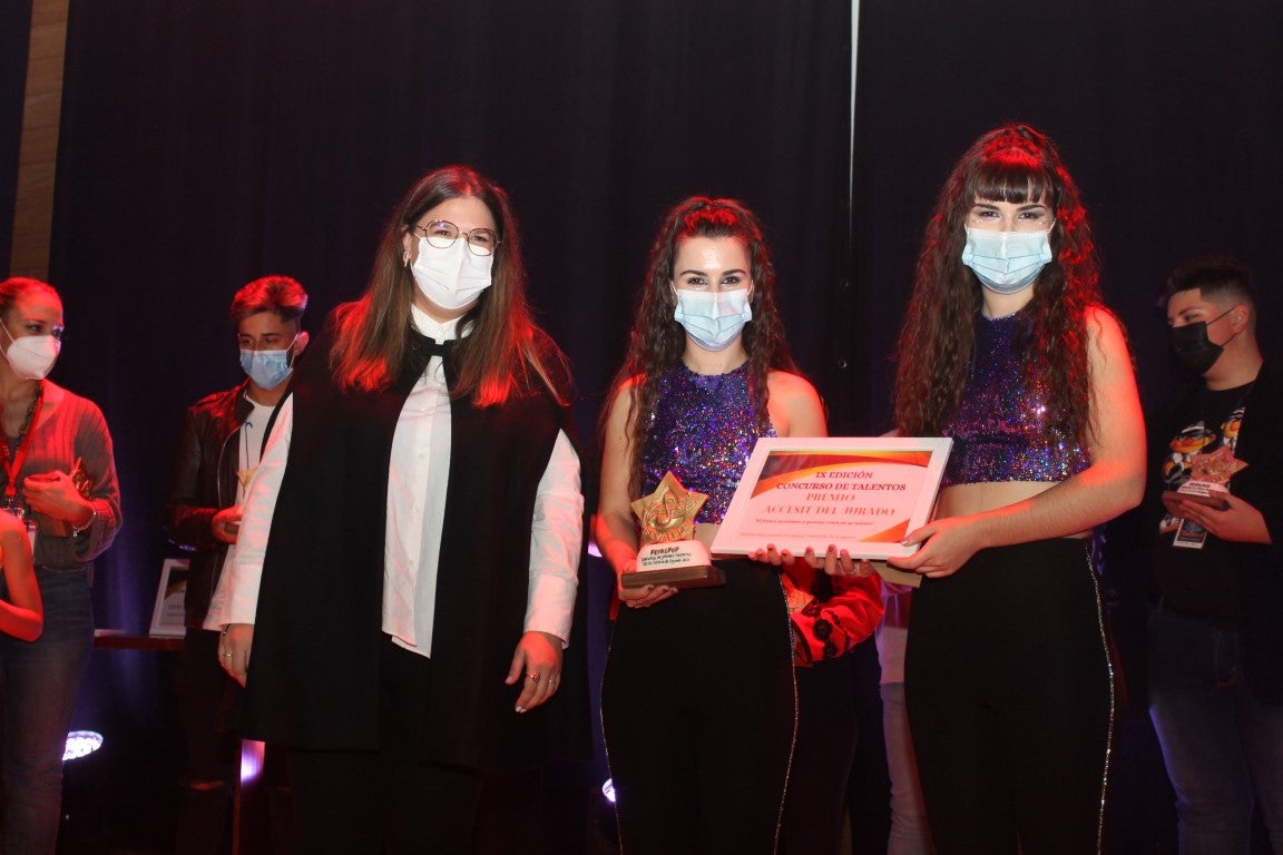 Fotos: Concurso de Jóvenes Talentos Fevalpop 2021 (II)