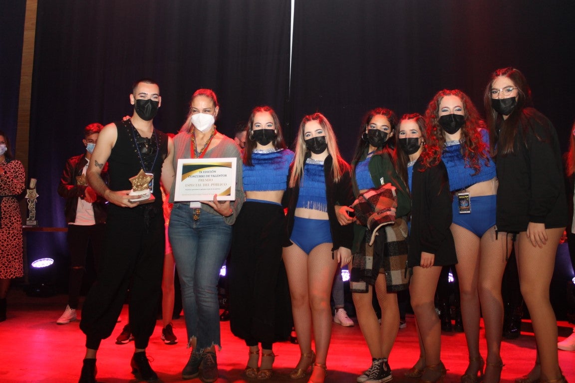Fotos: Concurso de Jóvenes Talentos Fevalpop 2021 (II)