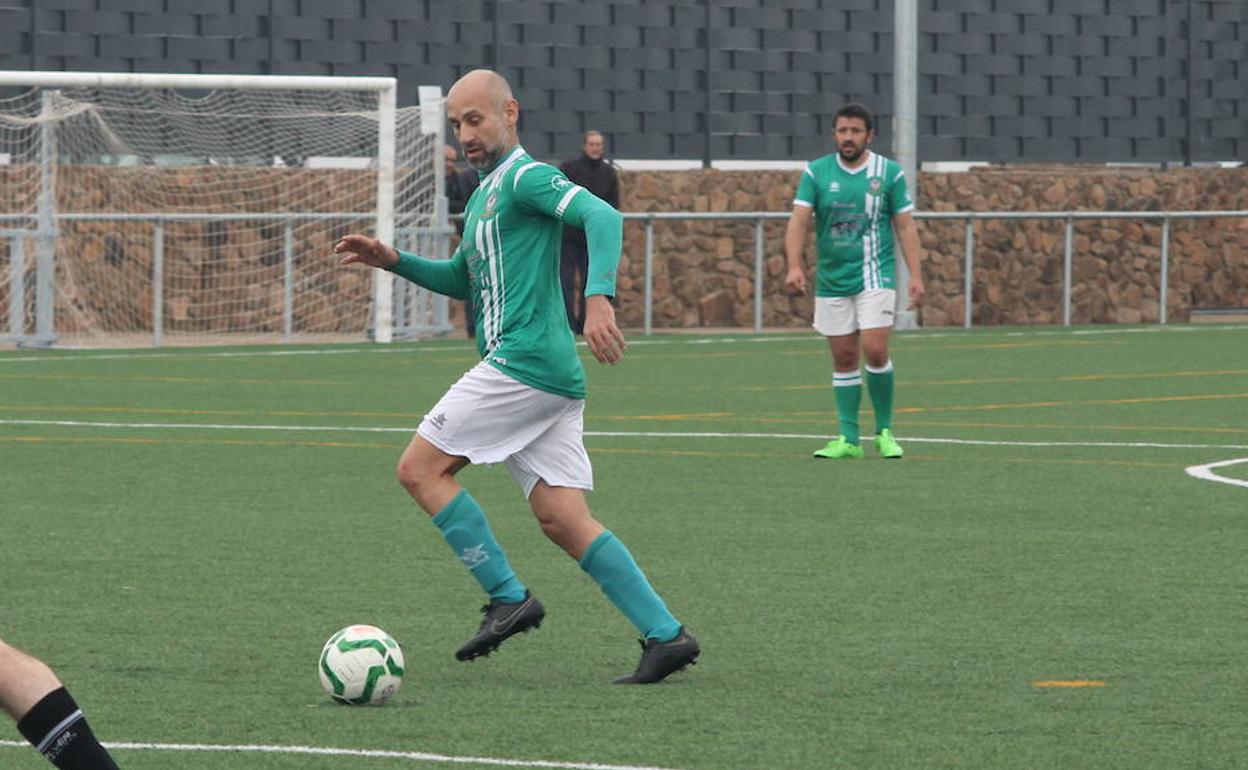 Josu sumó su sexto gol de la temporada, siendo el máximo realizador