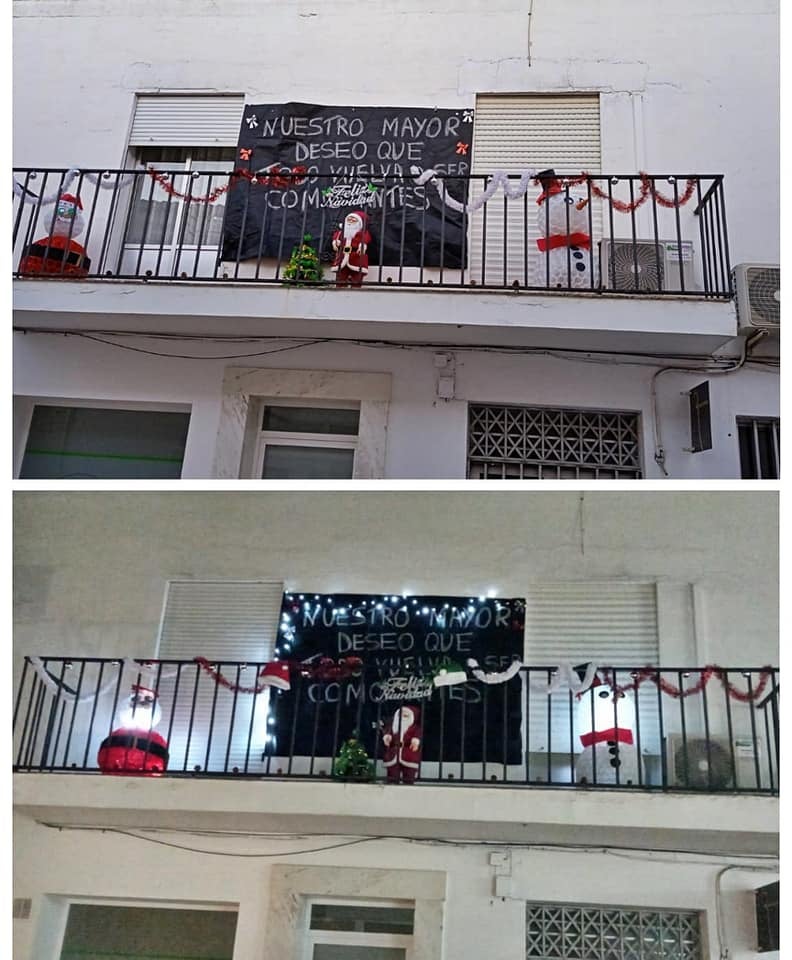 Fotos: Concurso de Balcones y Ventanas 2021