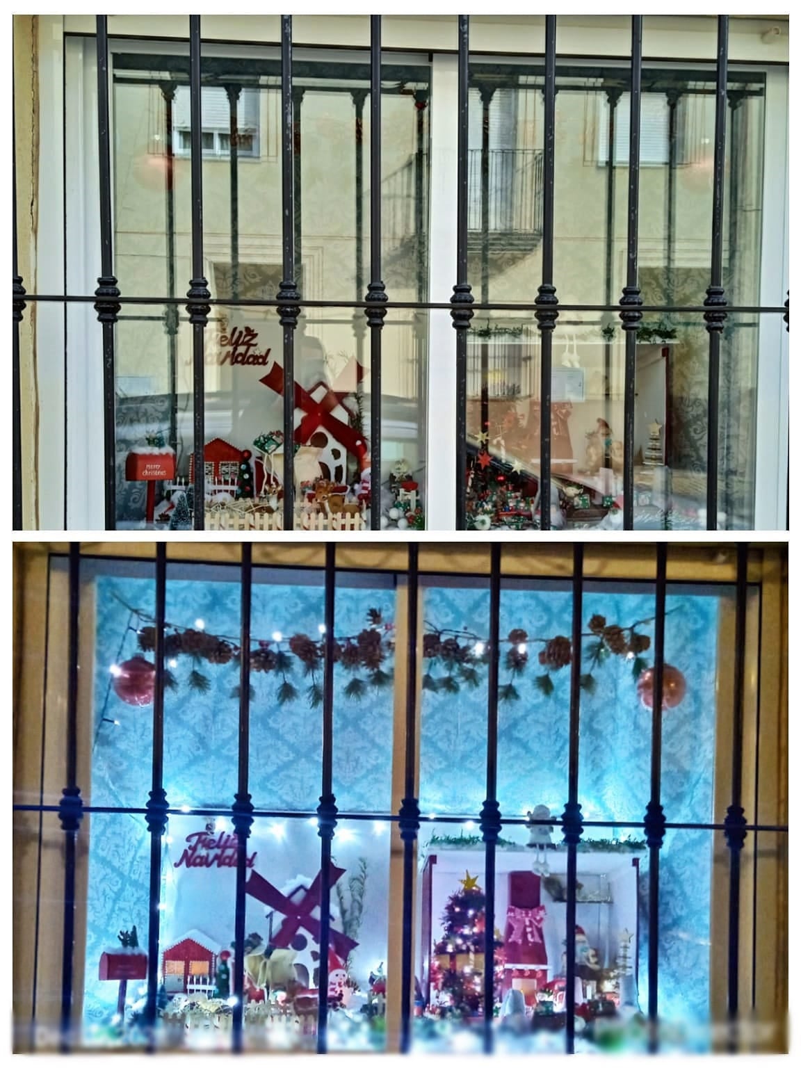 Fotos: Concurso de Balcones y Ventanas 2021