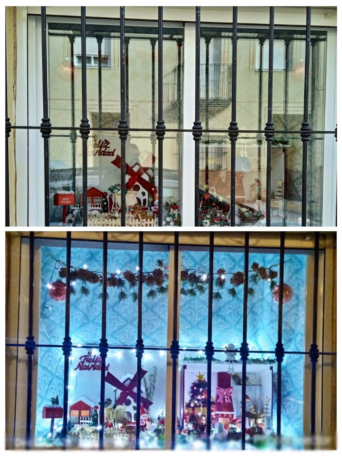 Fotos: Concurso de Balcones y Ventanas 2021