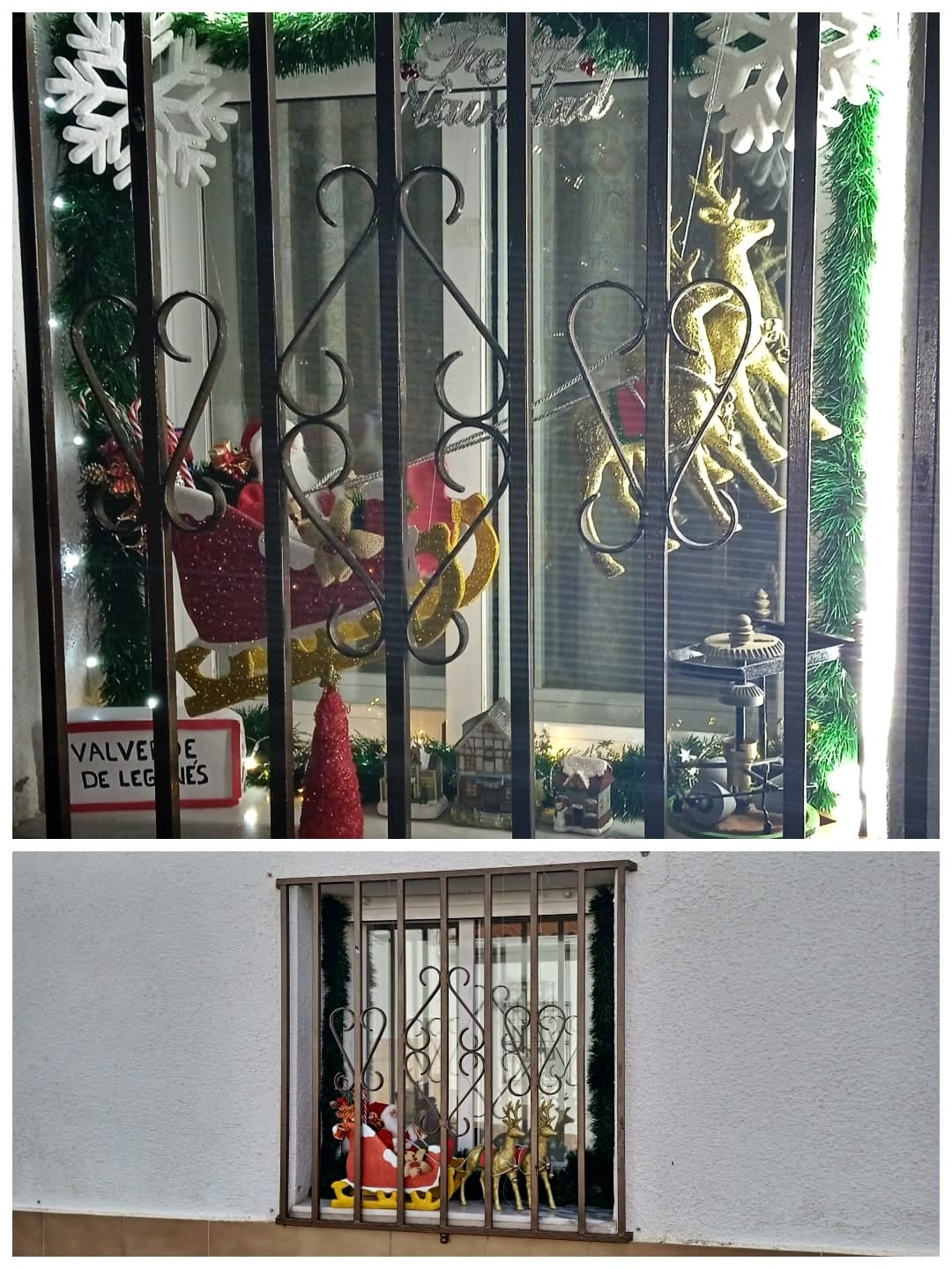 Fotos: Concurso de Balcones y Ventanas 2021