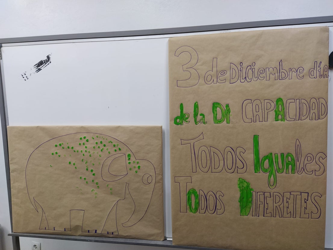 Fotos: Día Internacional de las personas con Discapacidad 2021