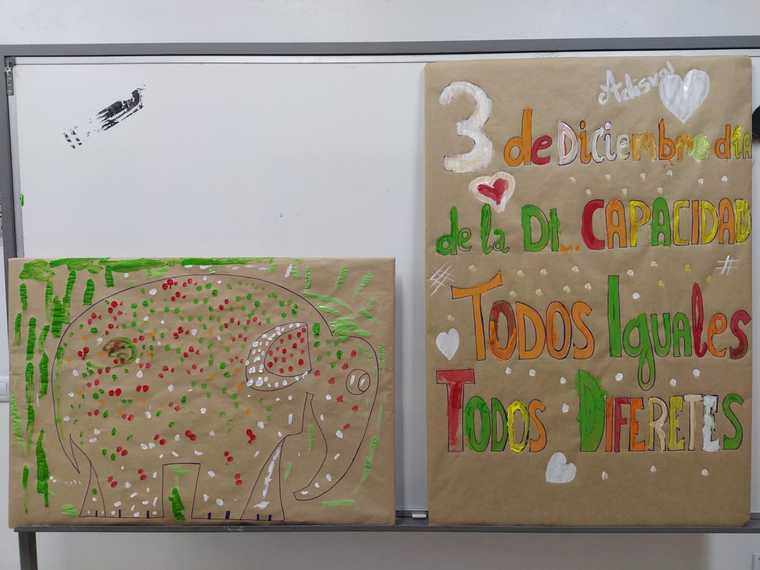 Fotos: Día Internacional de las personas con Discapacidad 2021