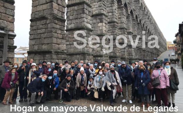 En Segovia