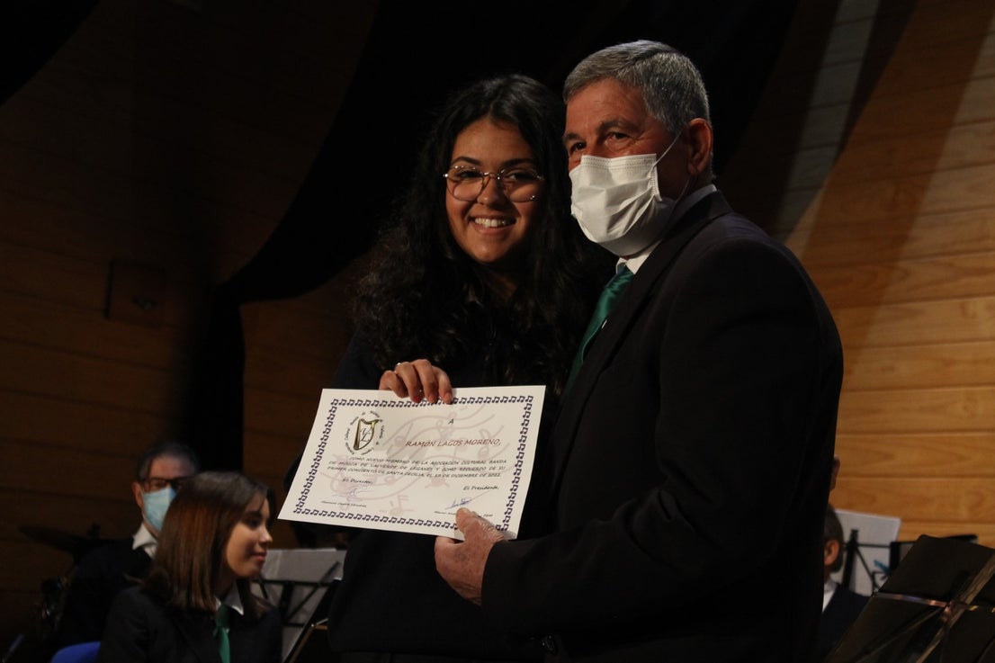 Fotos: Concierto de Santa Cecilia 2021