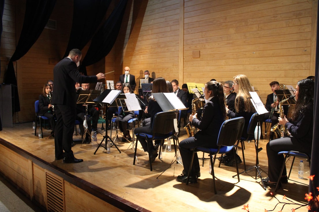 Fotos: Concierto de Santa Cecilia 2021