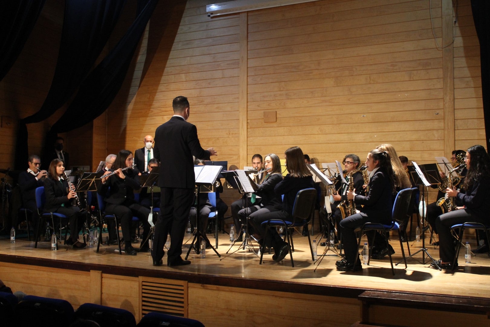 Fotos: Concierto de Santa Cecilia 2021