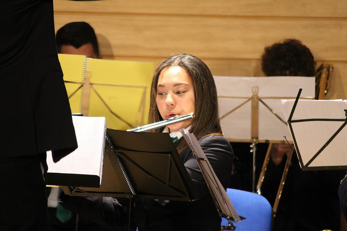 Fotos: Concierto de Santa Cecilia 2021