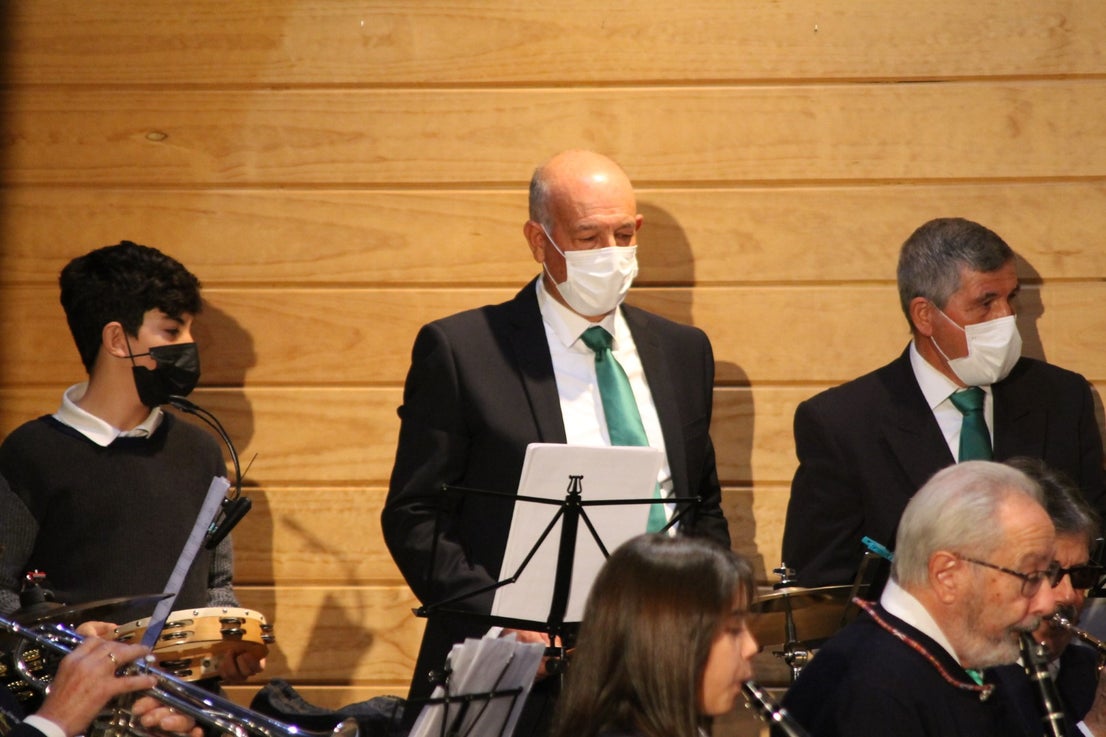 Fotos: Concierto de Santa Cecilia 2021