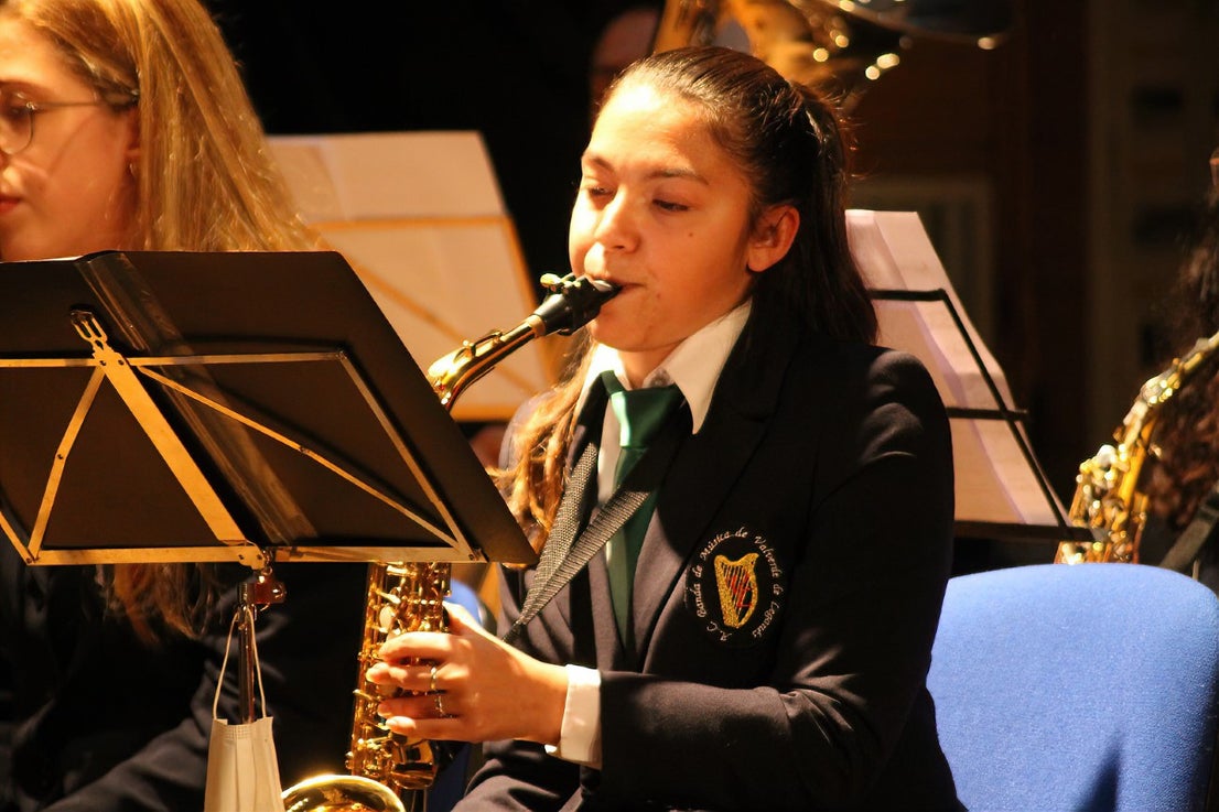 Fotos: Concierto de Santa Cecilia 2021