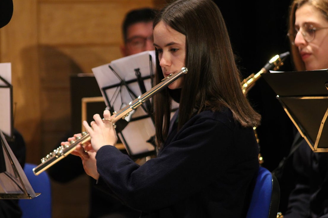 Fotos: Concierto de Santa Cecilia 2021