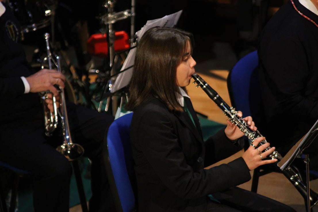 Fotos: Concierto de Santa Cecilia 2021