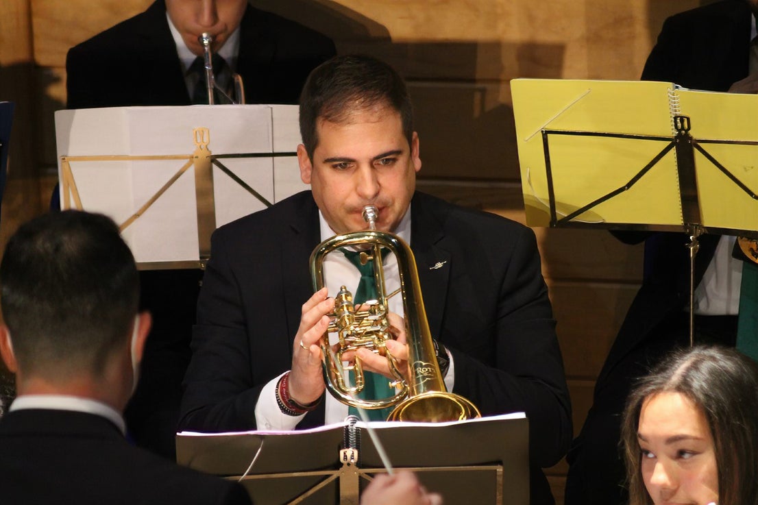 Fotos: Concierto de Santa Cecilia 2021