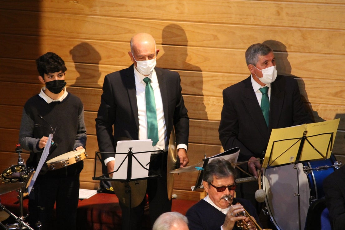 Fotos: Concierto de Santa Cecilia 2021