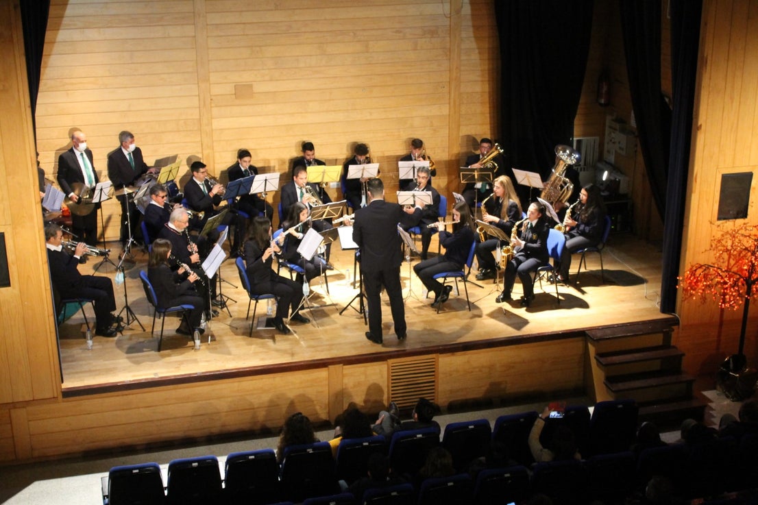 Fotos: Concierto de Santa Cecilia 2021