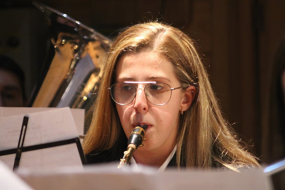 Fotos: Concierto de Santa Cecilia 2021