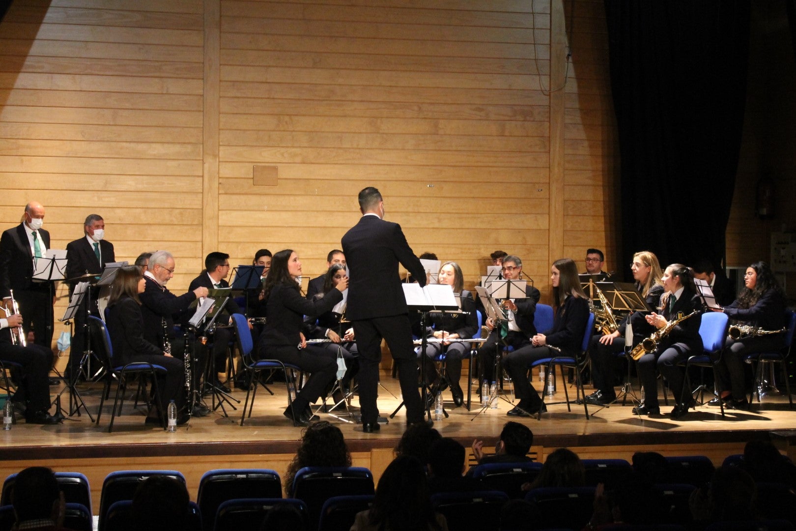 Fotos: Concierto de Santa Cecilia 2021