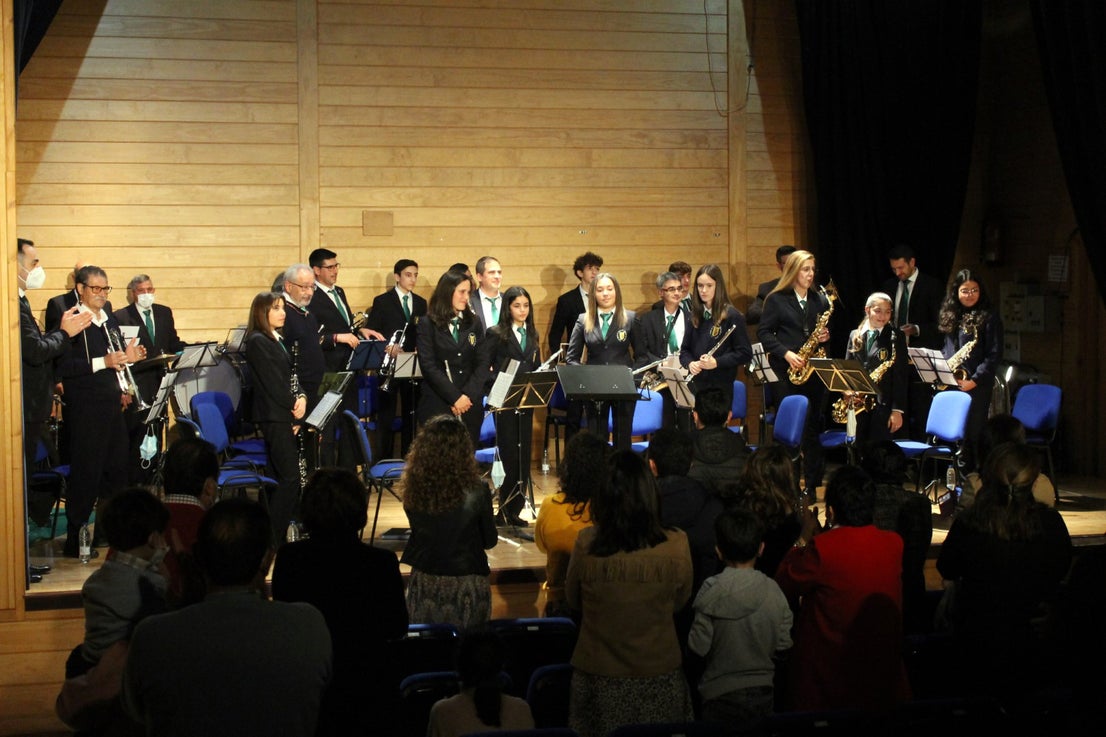 Fotos: Concierto de Santa Cecilia 2021