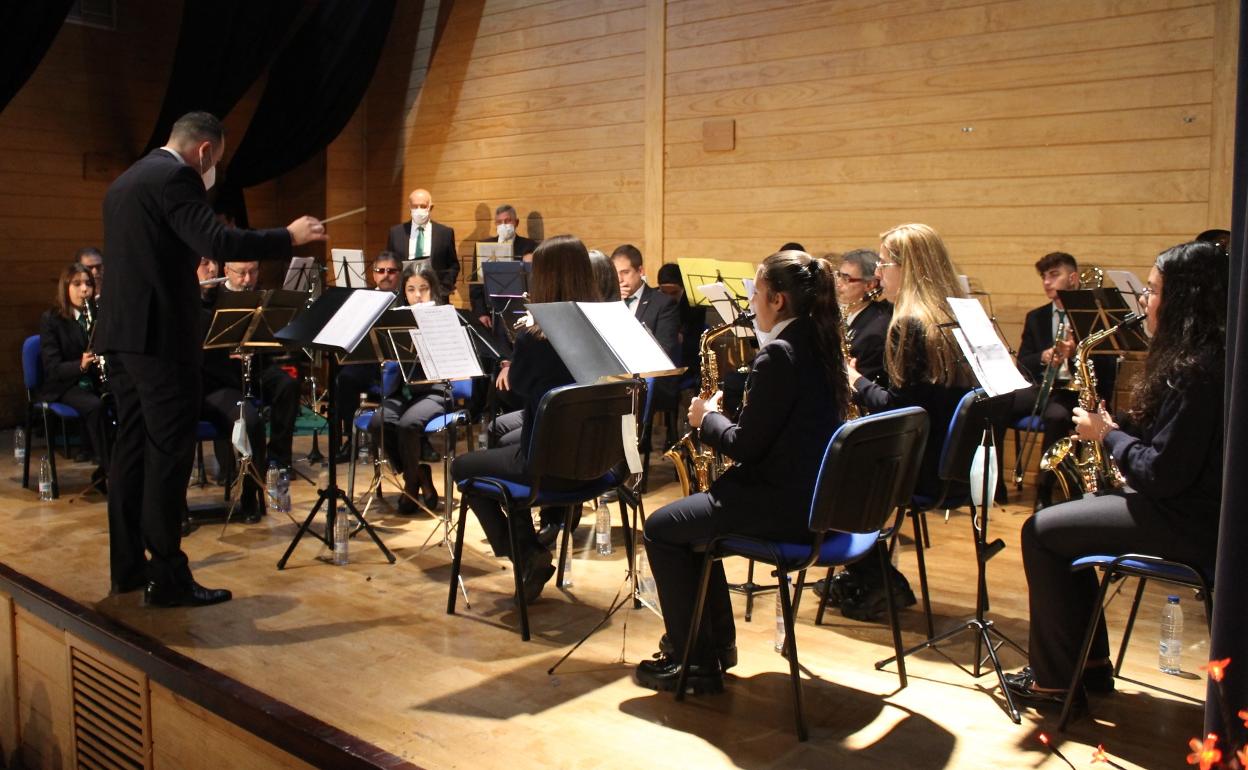 Concierto de Santa Cecilia