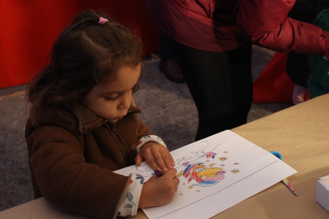 Fotos: Talleres Navideños y Castañas Asadas por ‘Adoro el Shopping Local’ 2021