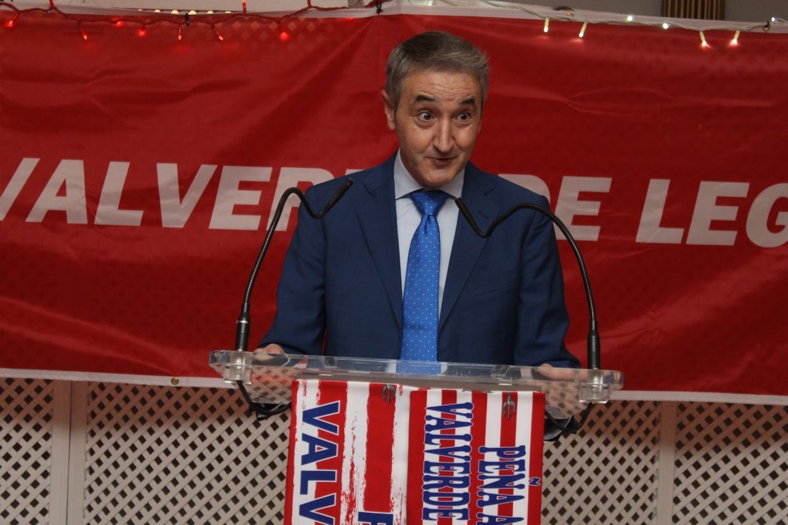 Fotos: 25º Aniversario de la Peña del Atlético de Madrid