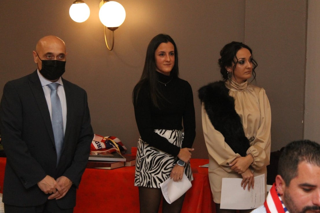 Fotos: 25º Aniversario de la Peña del Atlético de Madrid