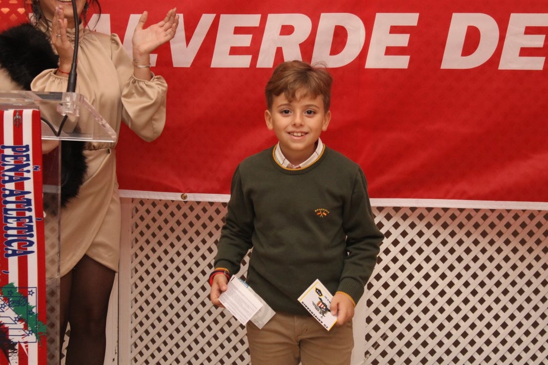 Fotos: 25º Aniversario de la Peña del Atlético de Madrid