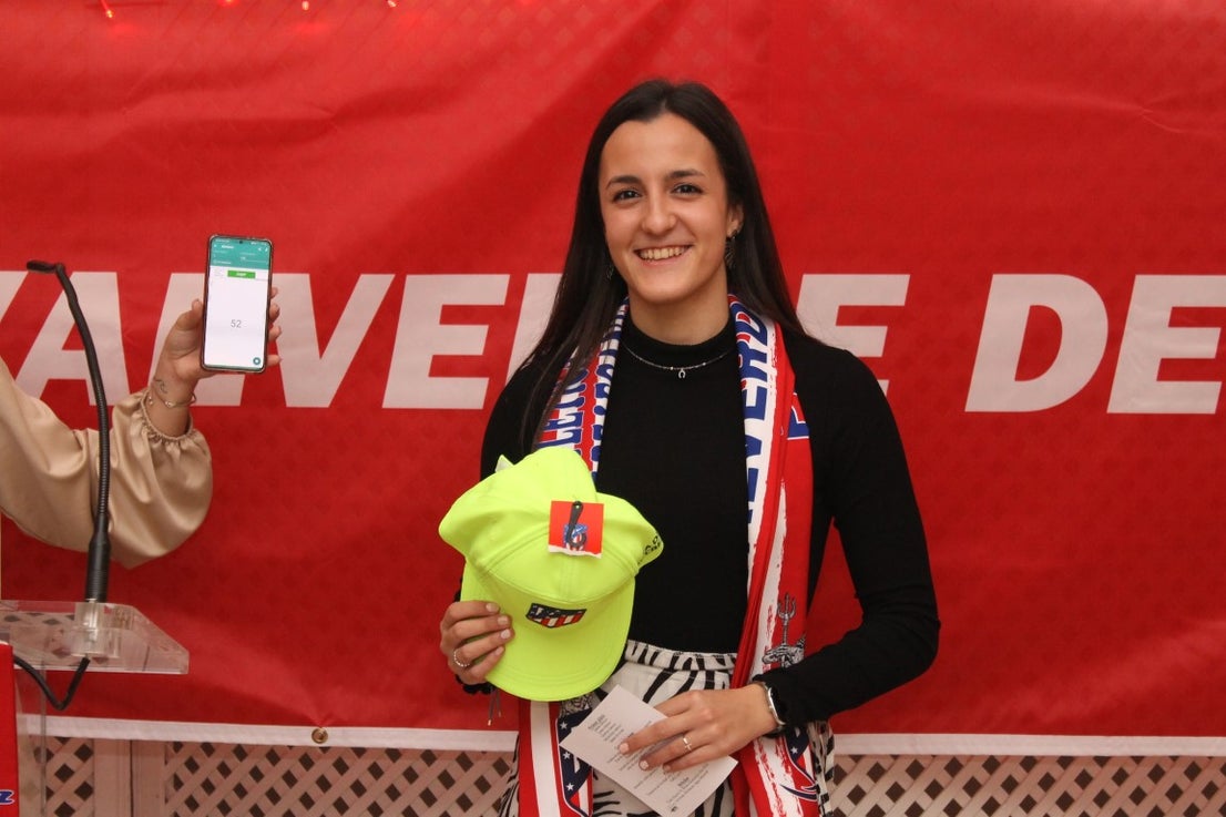 Fotos: 25º Aniversario de la Peña del Atlético de Madrid