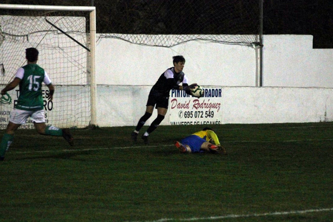 Fotos: Racing Valverdeño – Valdelacalzada