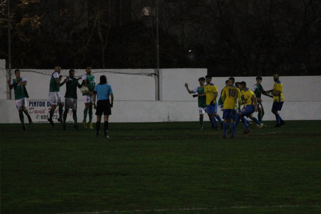 Fotos: Racing Valverdeño – Valdelacalzada