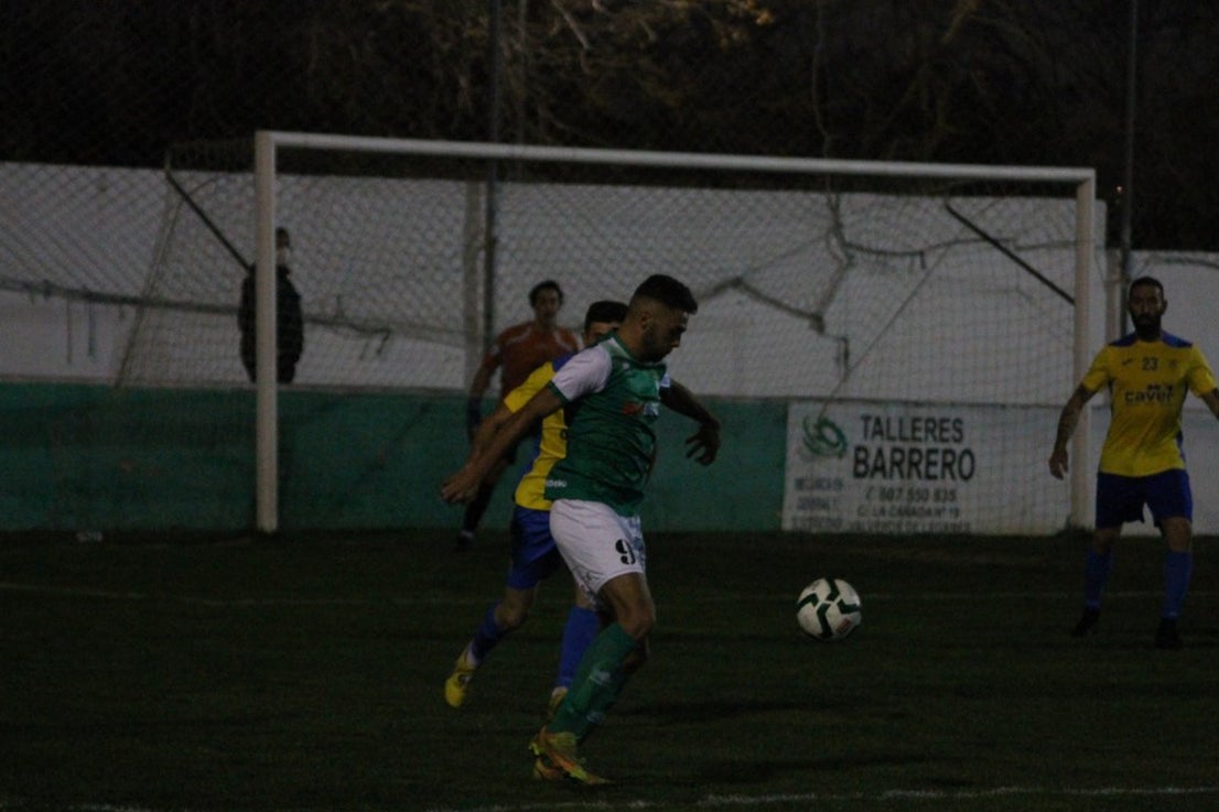 Fotos: Racing Valverdeño – Valdelacalzada