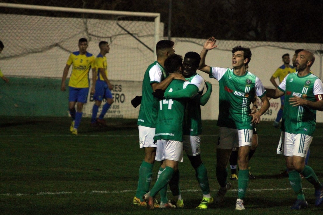 Fotos: Racing Valverdeño – Valdelacalzada