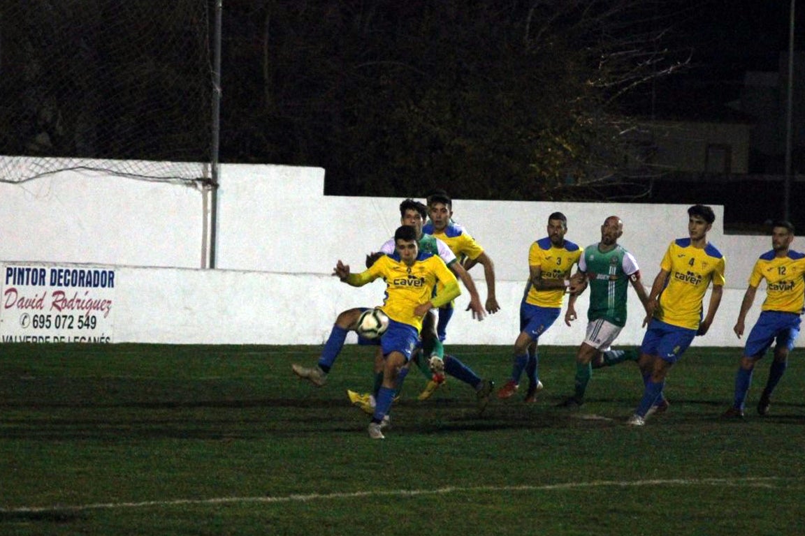 Fotos: Racing Valverdeño – Valdelacalzada