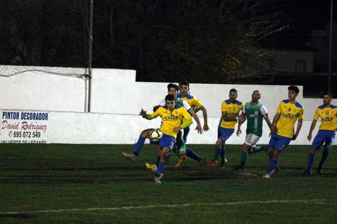 Fotos: Racing Valverdeño – Valdelacalzada