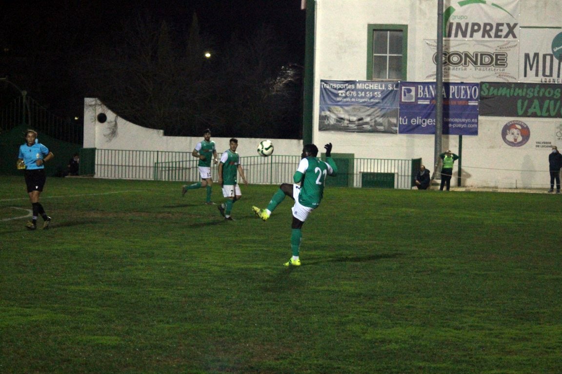 Fotos: Racing Valverdeño – Valdelacalzada