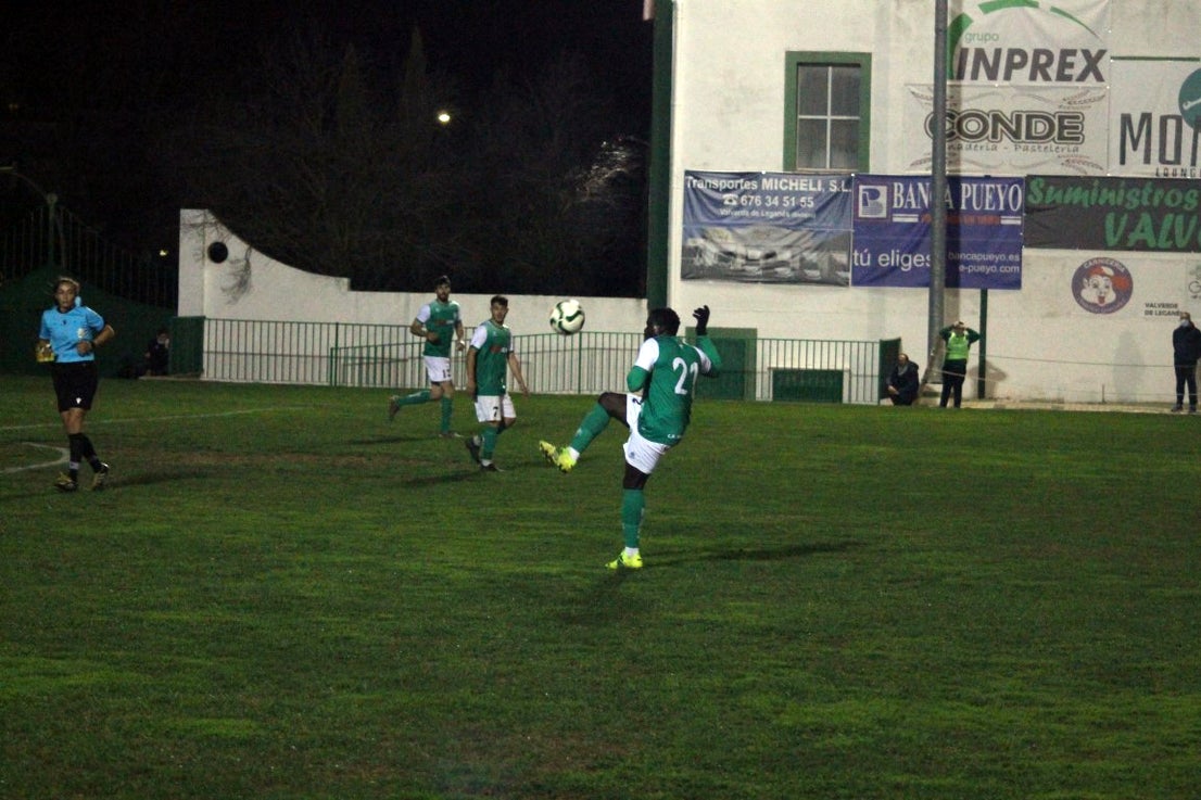 Fotos: Racing Valverdeño – Valdelacalzada