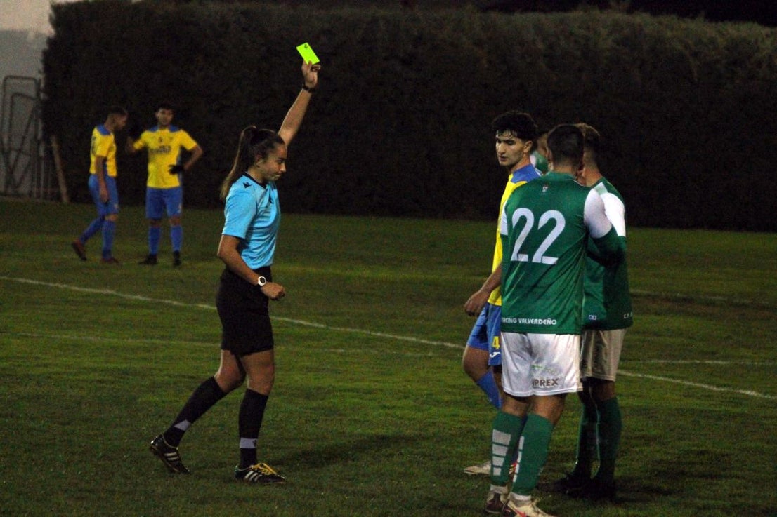 Fotos: Racing Valverdeño – Valdelacalzada