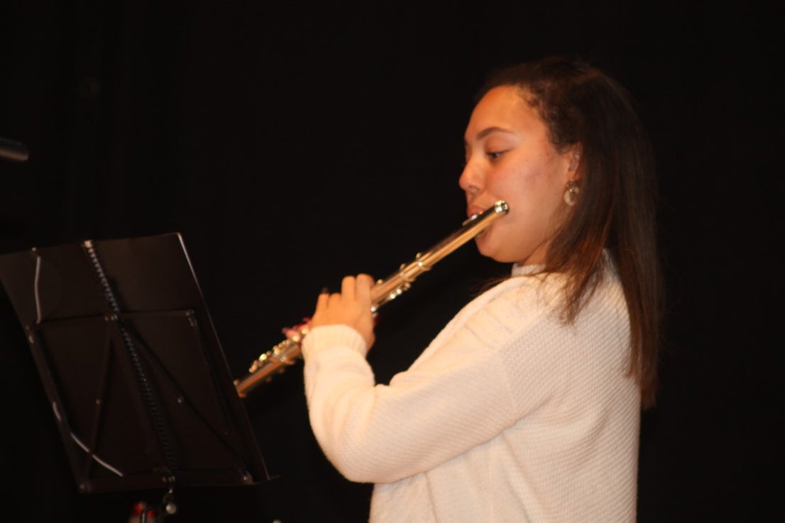 Fotos: Concierto de Navidad de la Escuela Municipal de Música 2021