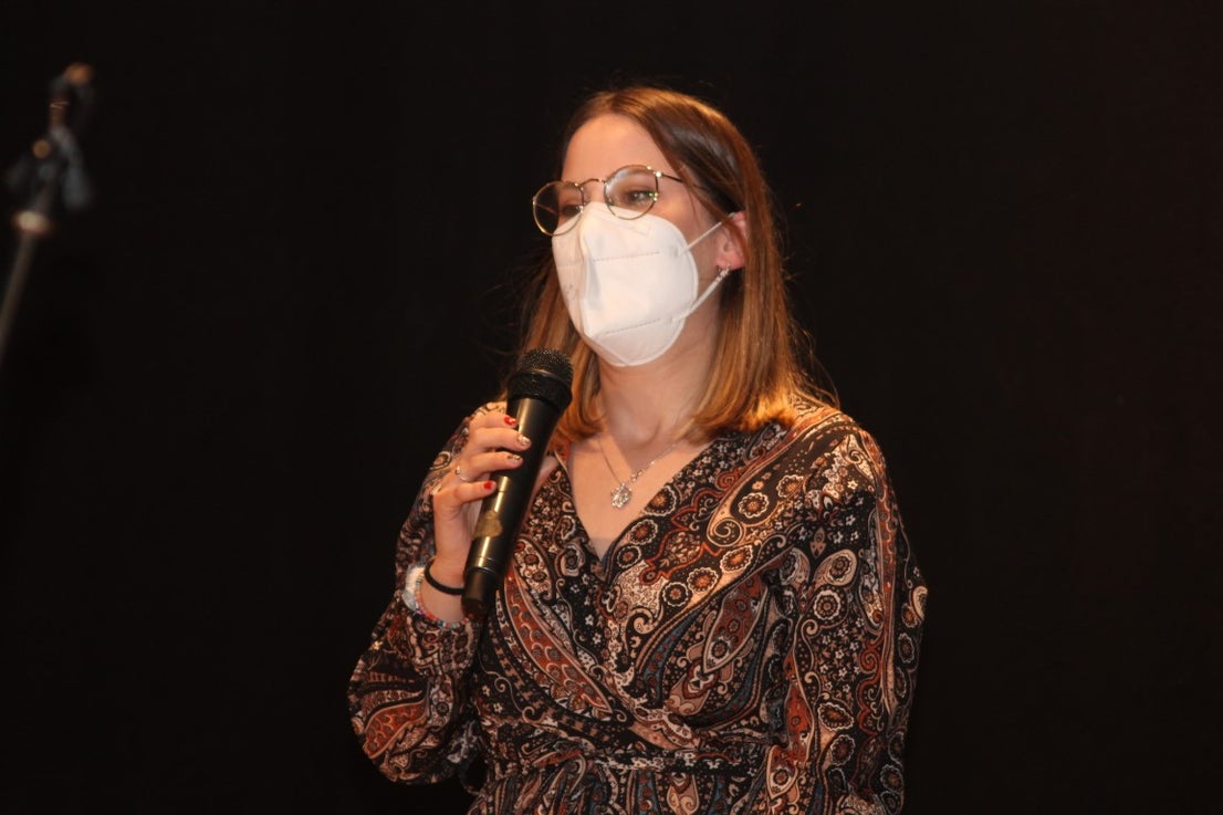 Fotos: Concierto de Navidad de la Escuela Municipal de Música 2021